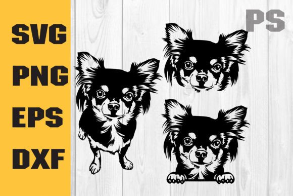 Chihuahua Svg for Real Projects