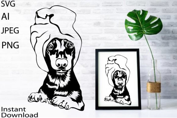 Dachsund Dog Svg Png Jpg Ai Vector