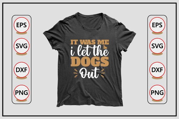 Dog Svg Design