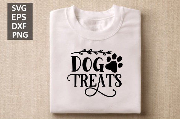 Embroidery Design Review: Dog Treats Svg