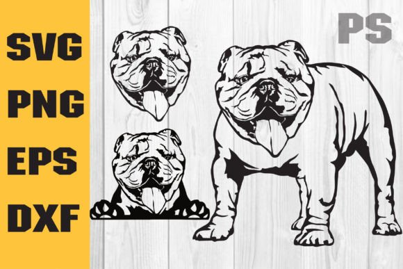 English Bulldog Svg: A Real-World Embroidery Design Review
