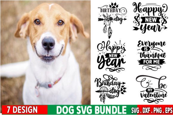 Testing the Dog Svg Design for Real Projects